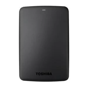 Image of Toshiba Canvio Basics 500GB External Portable Hard Disk Drive