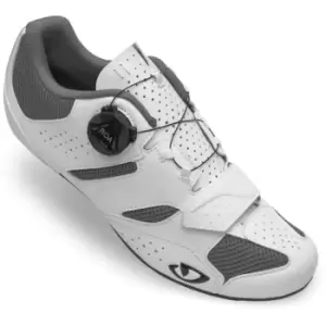 Image of Giro Savix II Womens Road Cycling Shoes - White