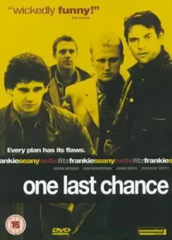 Image of One Last Chance - DVD