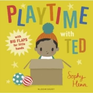 Image of Playtime with Ted