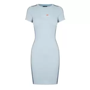 Image of Ellesse Womens Rigi Dress - Blue