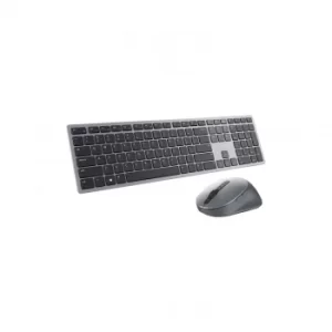 Image of Dell Premier Multi-Device Wireless Keyboard and Mouse