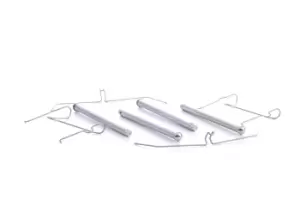 Image of Bosch Accessory Kit, disc brake pads TOYOTA,LEXUS 1 987 474 350