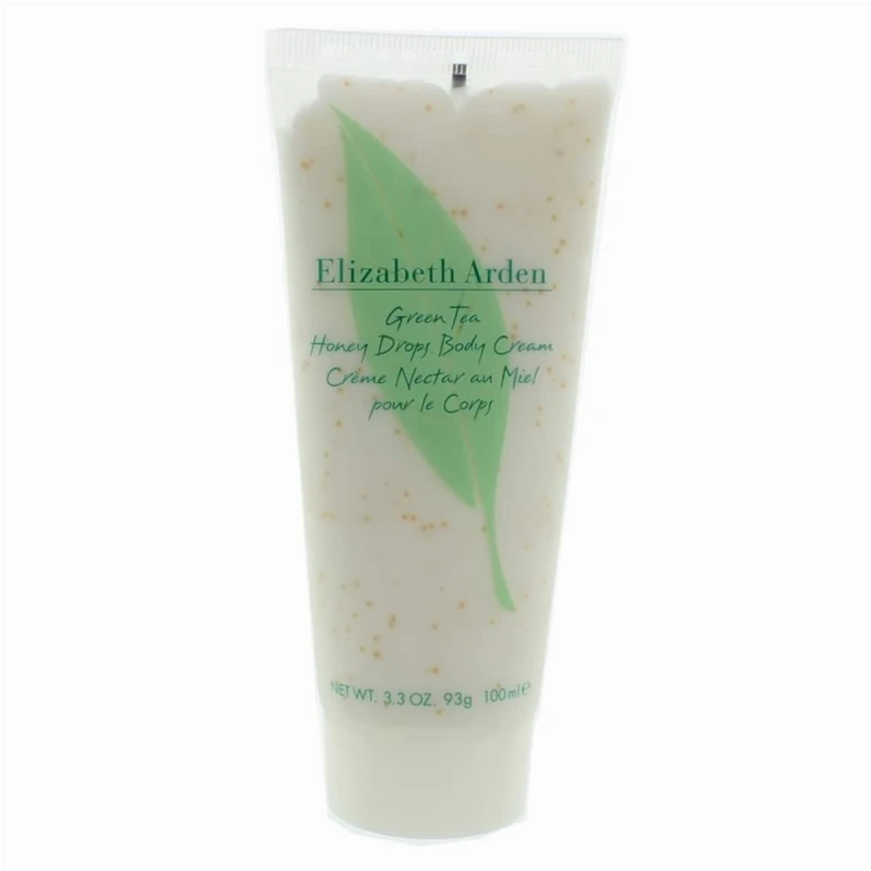 Image of Elizabeth Arden Green Tea Honey Drops Body Cream 100ml
