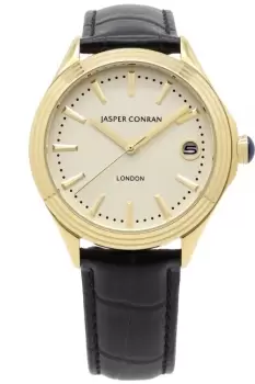 Image of Mens Lacoste Classic Fit Branded Sweatshirt Size 4 - M Blue