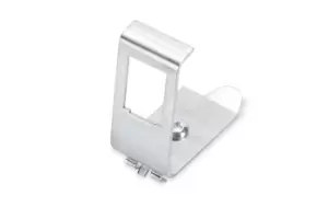 Image of Digitus DIN-Rail Adapter for 1x Keystone Module
