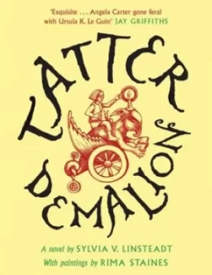 Image of Tatterdemalion by Sylvia Linsteadt