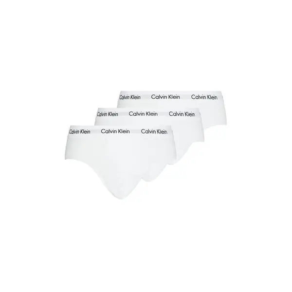 Image of Calvin Klein 3 Pack Briefs M Black 42103245390