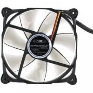 Image of Noiseblocker Multiframe S-Series M12-S3 HS Fan 120mm (1800rpm)