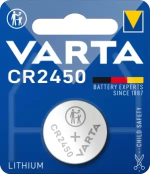 Image of Varta -CR2450