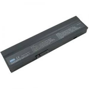 Image of Laptop battery Beltrona replaces original battery PCGA BP2V 11.1 V 4400 mAh