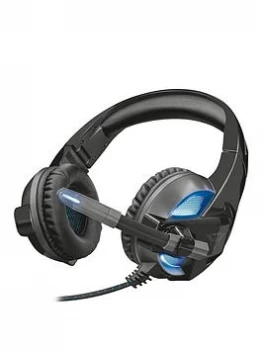 Image of Trust GXT 410 Rune Illuminated Gaming Headset