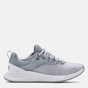 Image of Urban Armor Gear Charged Breath Training Shoes Womens - Mod Grey/White