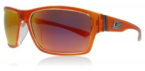 Image of Dirty Dog Storm Sunglasses Orange 53409 63mm