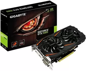 Image of Gigabyte Windforce GeForce GTX1060 3GB GDDR5 Graphics Card