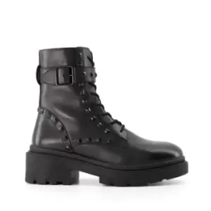 Image of Dune London Dune Pendra Boots - Black