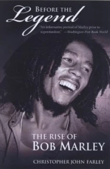 Image of Before the Legend by Christopher John Farley Book