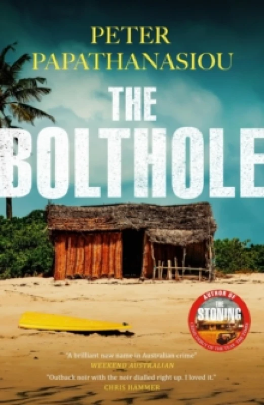 Image of The Bolthole Paperback / softback
