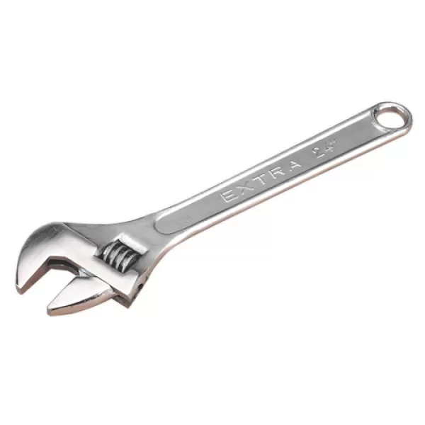 Image of Genuine SEALEY S0603 Adjustable Wrench 600mm