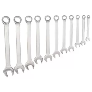 Image of Metric Combination Spanner Set, 26 - 50MM, Set of 11