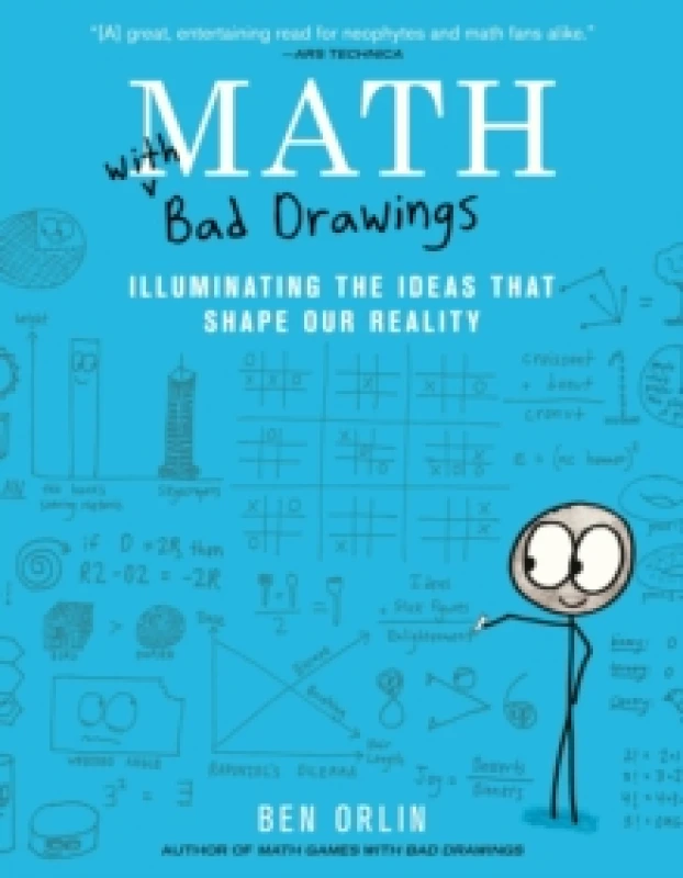 Image of Math With Bad Drawings. Paperback. By Ben Orlin Books
