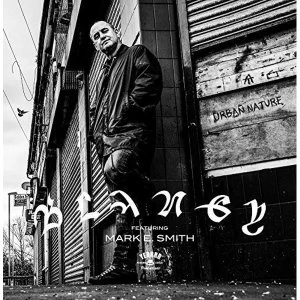 Image of Blaney Ft Mark E Smith - Urban Nature Vinyl