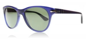 Image of Persol PO3134S Sunglasses Blue 18131 51mm