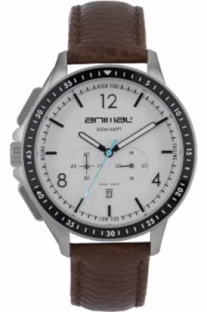 Image of Mens Animal T44 Chronograph Watch WW6SJ001-011