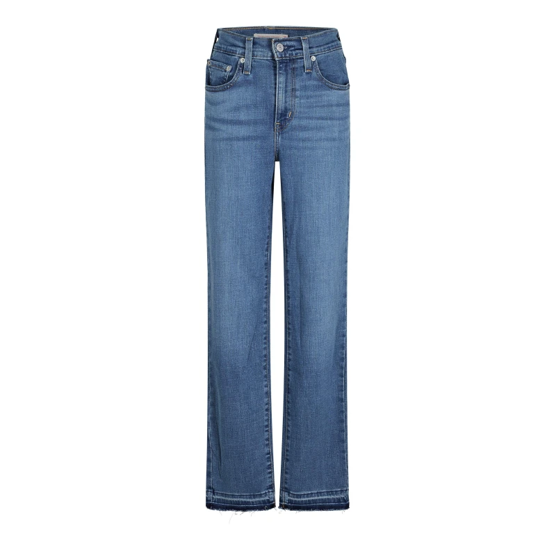 Image of Levis Womens High Rise Night I Jeans I Know Her female 25 L30