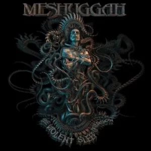 Image of The Violent Sleep of Reason by Meshuggah Vinyl Album