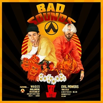 Image of Get Better by Bad Sounds Vinyl Album