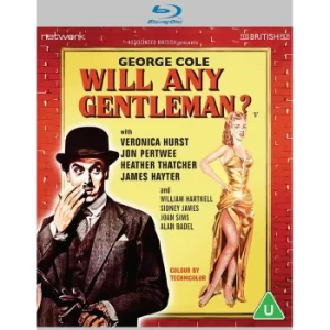Image of Will Any Gentleman..?