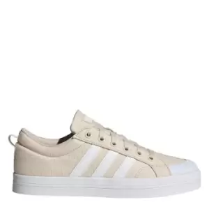 Image of adidas Bravada Womens Trainers - Cream