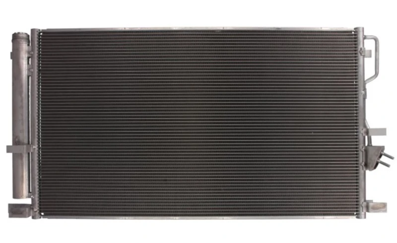 Image of KOYORAD CD811300M Condenser with dryer Aluminium Condenser,air conditioning (448)