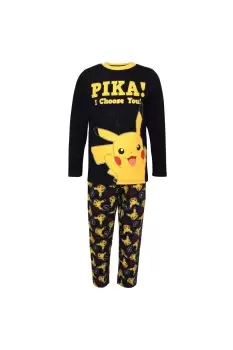 Image of I Choose You Pikachu Pyjama Set