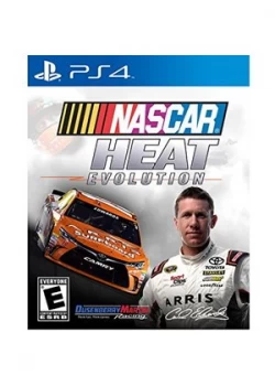 Image of Nascar Heat Evolution PS4 Game