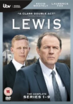 Image of Lewis - Series 1-9