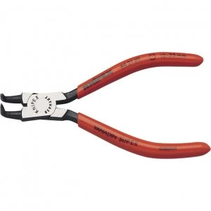 Image of Knipex Bent Internal Circlip Pliers 12mm - 25mm