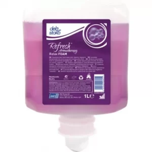 Image of Refresh Relax Foam 1LTR