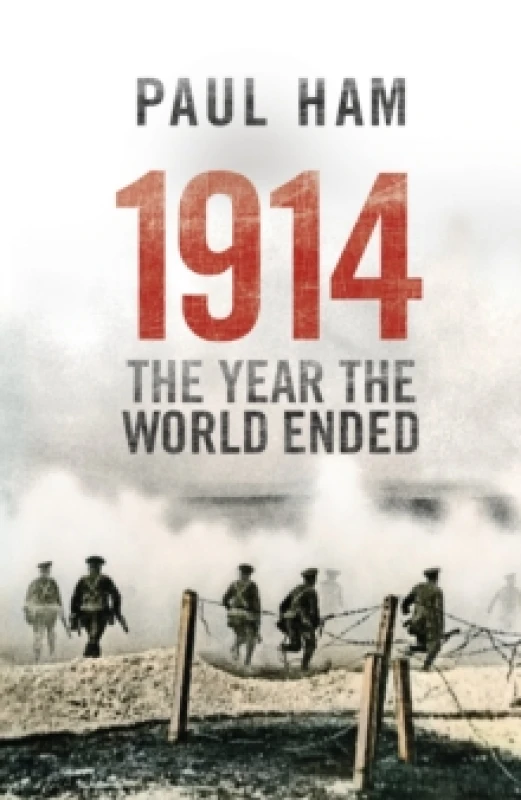 Image of 1914. Paperback. By Paul Ham Books