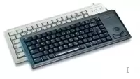 Image of CHERRY G84-4400 keyboard USB Black