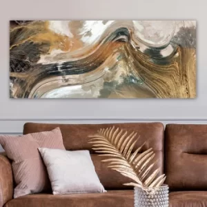 Image of YTY1108257140_50120 Multicolor Decorative Canvas Painting