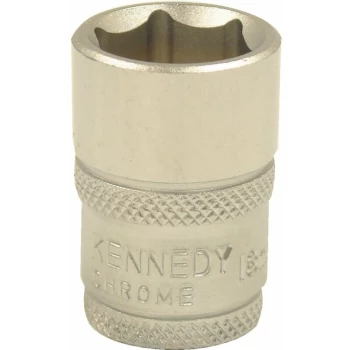 Image of Kennedy-pro - 11MM Single Hex Socket 3/8' Sq Dr
