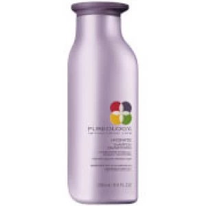 Image of Pureology Hydrate Colour Care Shampoo 250ml