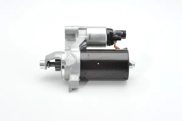 Image of Bosch 0 001 138 067 Starter motor 12 1,7 10 50, 30 rechts 66 AUDI: A5 B8 Coupe, A4 B8 Saloon, A4 B8 Allroad Starter (2)