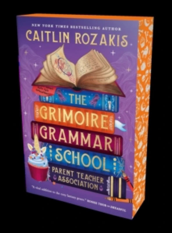 Image of The Grimoire Grammar School Parent Teacher Association Paperback / softback