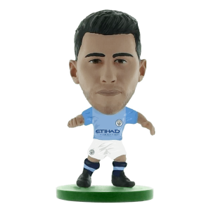 Image of Soccerstarz Aymeric Laporte Man City Home Kit 2019 Figure