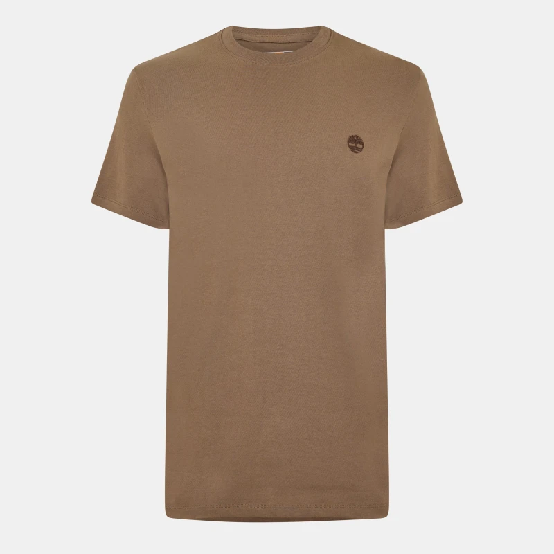 Image of Timberland Dunstan River Tee Choco Chip male S