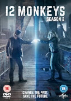 Image of 12 Monkeys - Season 2