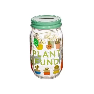 Image of Sass & Belle Plant Fund Money Jar